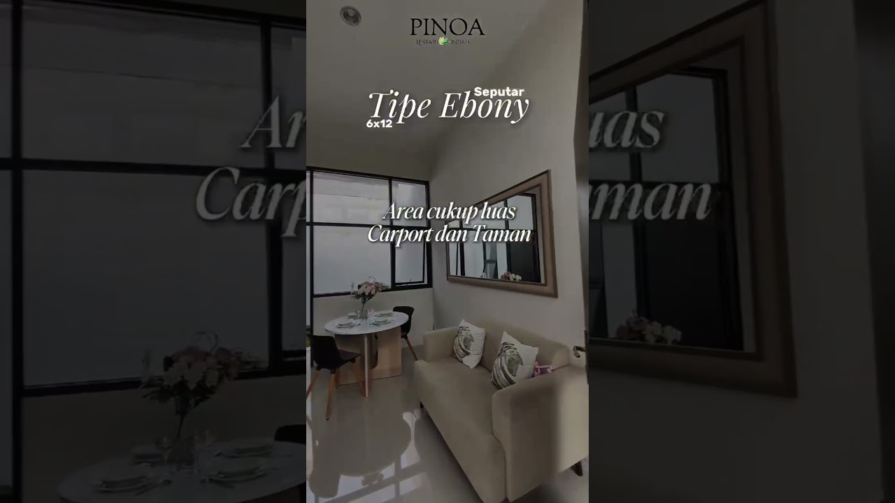 Rumah Modern Minimalis di Gresik Dekat Citraland