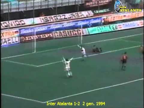 1993 94 17 Inter Atalanta 1 2 gen  1994 Magoni Orlandini