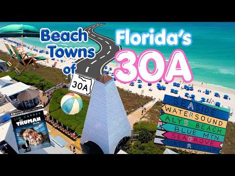 30A Florida — Living on 30A — video preview