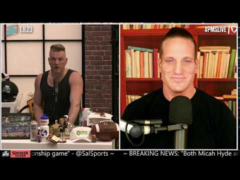 The Pat McAfee Show | Wednesday January 11th, 2023