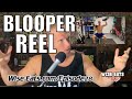 Blooper Reel Outtakes From Episode 28 Of The Wise Eats Podcast
