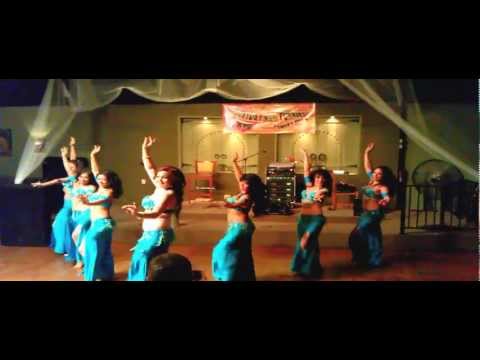 Amanda Rose & Raqs Sharki Movement Collective - Bitsal Leih