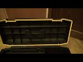 STANLEY įrankių dėžė STRUCTRAL FOAM BOX 28" 1-93-935