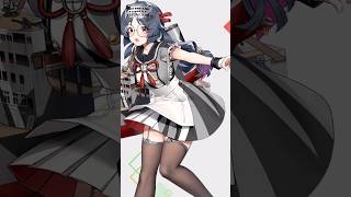 [艦これ]  1分間艦娘紹介 平安丸 #Shorts #艦これ