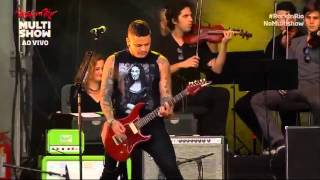 Rock in Rio 2013 ~ Viva a Raul Seixas - Aluga-se - 14/09/2013