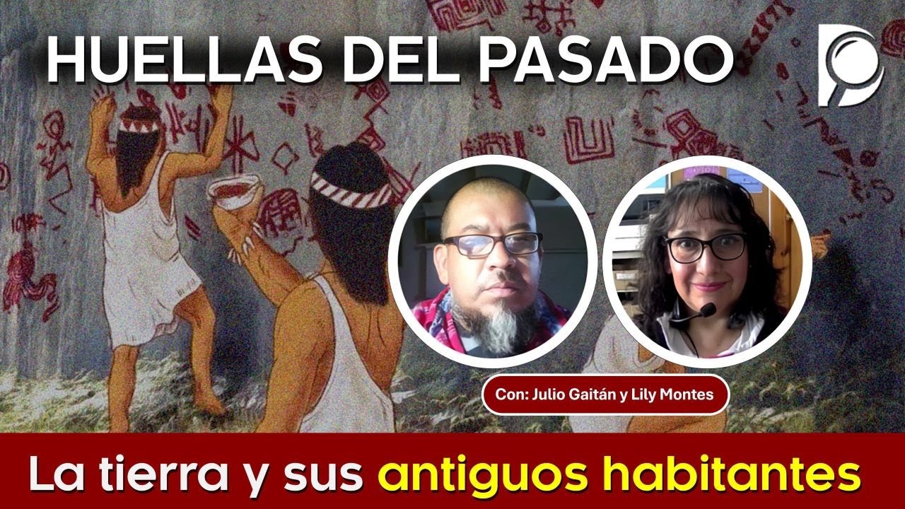 HUELLAS del PASADO - La Tierra y sus antiguos Habitantes
