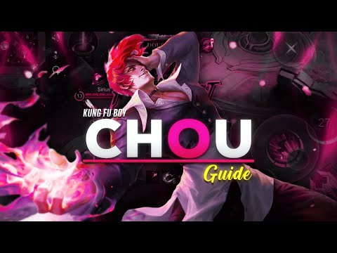 The ONLY Chou Guide YOU NEED!