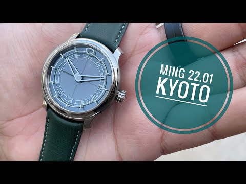 Ming 22.01 Kyoto - Full Review