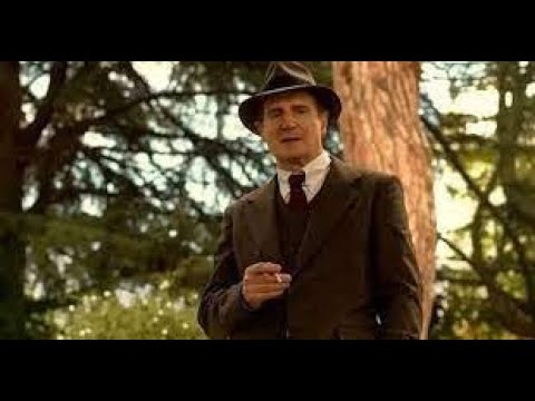 Marlowe  New Trailer 2023 Diane Kruger, Liam Neeson