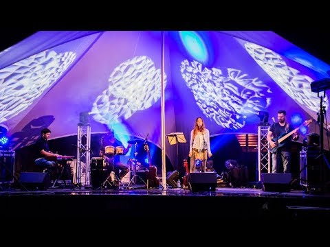 Aljaž Ferenc, Brodolomec in Jelena Petošević na Festivalu RePannonia