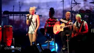 HD - No Doubt Live! One More Summer (Acoustic) 2012-11-24 Gibson Amphitheatre Universal City, CA