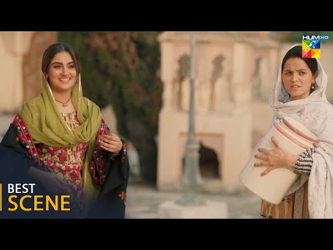 Jhok Sarkar Episode 05 - 𝐁𝐞𝐬𝐭 𝐒𝐜𝐞𝐧𝐞 𝟎𝟐 #farhansaeed #hibabukhari - HUM TV