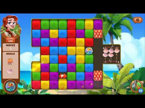 Lost Island  || Level -198 ||