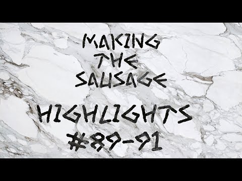 Humble Water-Filter Replacement - Ep: #89-91 Stream Highlights - Making The Sausage