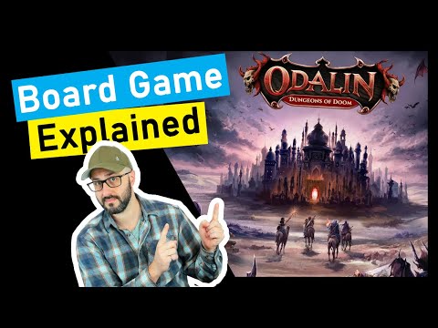 Is Odalin Dungeons of Doom for you? A Quick Overview!