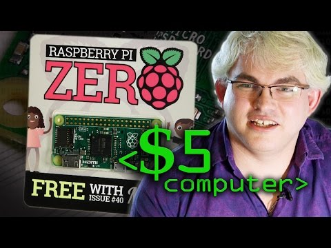 <h1 class=title>Raspberry Pi Zero - the $5 Computer - Computerphile</h1>