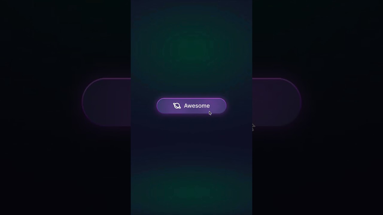Figma Interactive Gradient Button animation UI Design (INTRO)