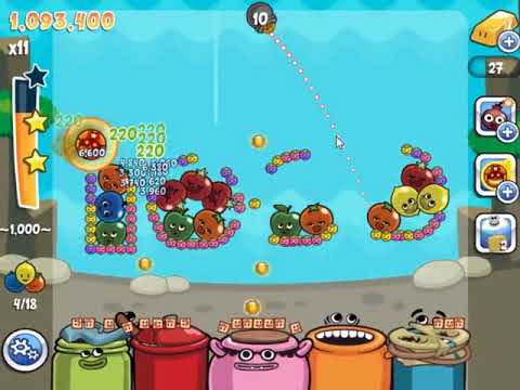 Papa Pear Saga Level 1000 - NO BOOSTERS EXAMPLE 2 | SKILLGAMING ✔️