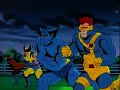 X Men The Animated Series 1992 Episode 2 Part 2