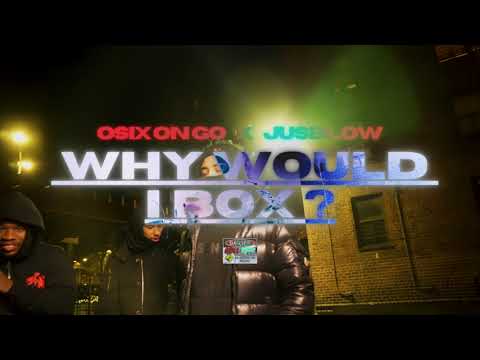 OSIX ON GO X JUSBLOW - WHY WOULD I BOX (Official Music Video) shot by: chriscliffs