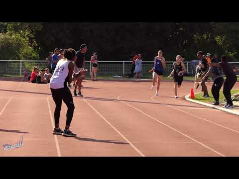 Relais 4x400m - TCF - Finale 1 - Interclubs 2eme Tour Finale Promo N2c - 20/05/2018 - Gagny