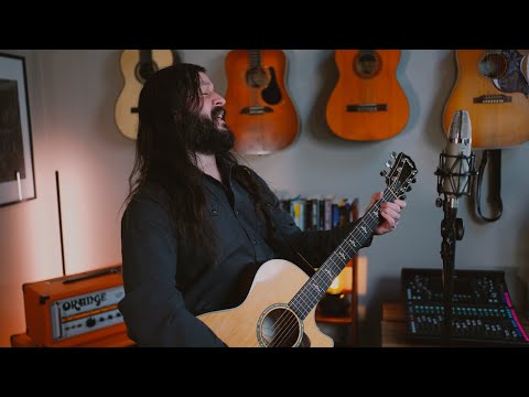 Shawn James - "Ballad of the Bounty Hunter" (Live acoustic)