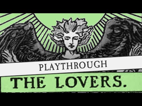 The Lovers Playthrough