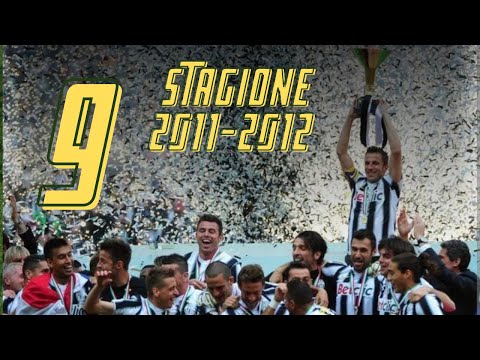 NOVE Ep.1 - JUVENTUS - stagione 2011-2012