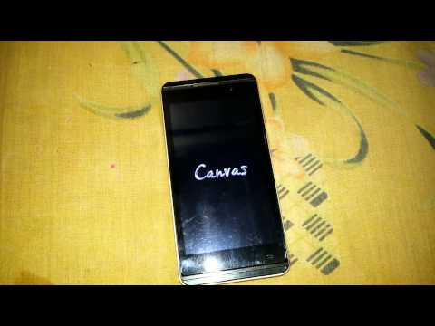Micromax canvas Fire A104 Hard Reset
