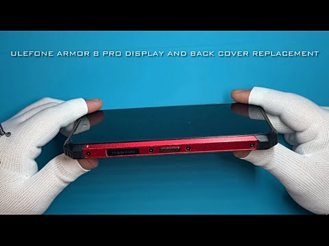 I Changed Everything About The Ulefone Armor 8 Pro