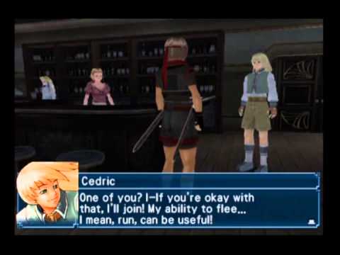 MK404 Plays Suikoden IV - Go gogo gogo GO GO GOTTA GO FAST!