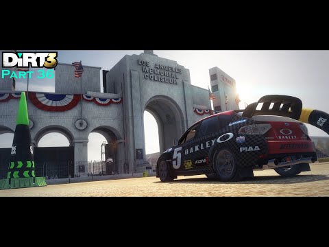 Dirt 3 Part 36 - L.A. Gymkhana Showdown