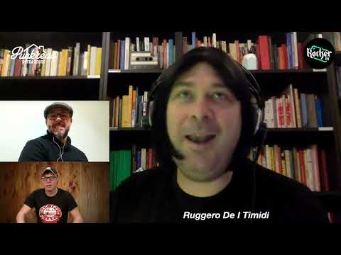 Punkreas In Tha House | Ospite: Ruggero De I Timidi