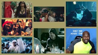 Wu Tang Clan - Pearl Harbor - ft  - Sean Price Explicit Method Man, Ghostface Killah, RZA-REACTION