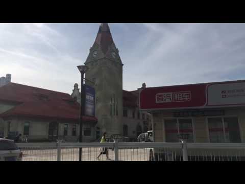 20160513 Estação Qingdao, Qingdao, China
