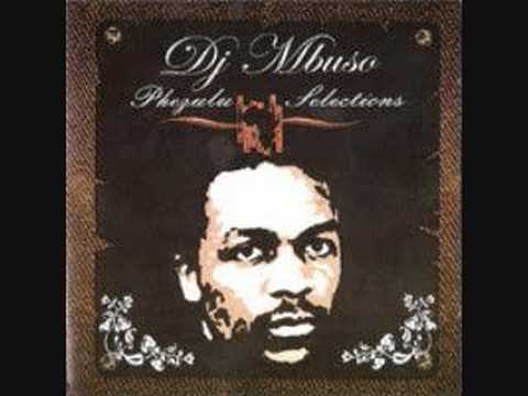 dj mbuso - open up your eyes