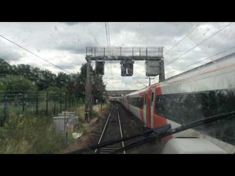 York to Newcastle and back in a class 91 and 43