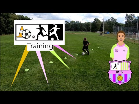 Grundlagen Basis-Technikübungen mit Malou