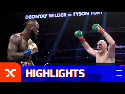 Trotz Unentschieden gegen Tyson Fury: Deontay Wilder bleibt Weltmeister | Boxen | Highlights | SPOX