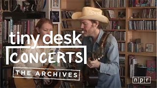 Dave Rawlings Machine and Gillian Welch: NPR Music Tiny Desk Concert From The Archives