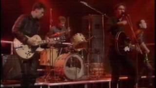 James King and The Lone Wolves - Fun Patrol - Live on UK TV 1985