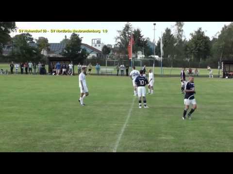SV Hohendorf - SV Nordbräu Neubrandenburg.MP4