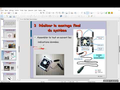 2019 04 17 PM Public Teaching in French - Enseignements publics en français