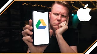 HOW TO DOWNLOAD PHOTOS AND VIDEOS FROM GOOGLE DRIVE TO IPHONE 2020