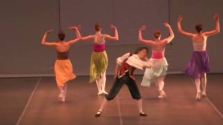 ABF2018 - 14-17 yaş Grup M - Vivaldi ve Dört Mevsim - Akademi SM - Ant