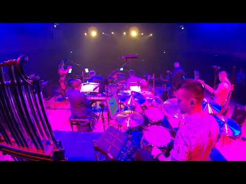 Tubular Bells -+- Return to Ommadawn  with James Sheen (Live at The Apex)