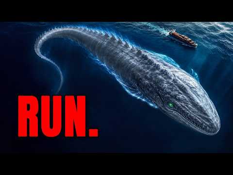 The Untold Truth About The Leviathan Sea Monster