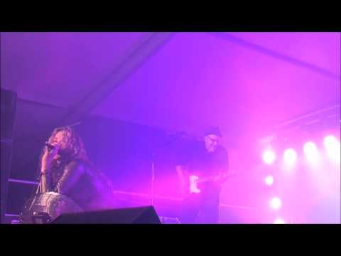 Dana Fuchs Band "With A Little Help From My Friends"@ Harvest Time Blues 15