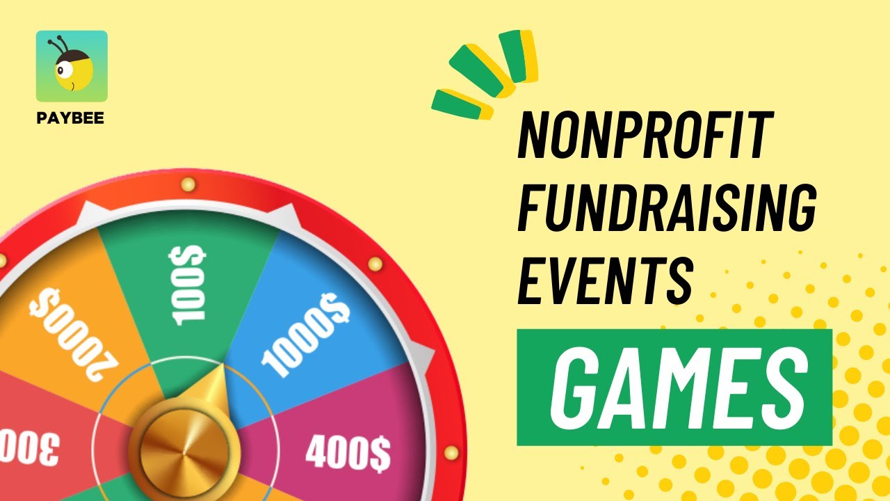 What are Popular Fundraising Games to Play During Your Next Fundraising Event | PayBee Q&A 4-6-22