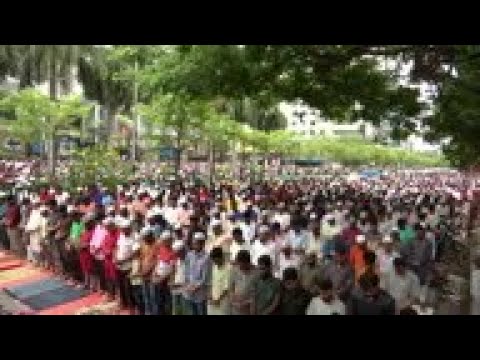 Different faiths unite to mark Ramadan